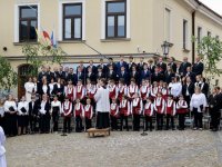 Uroczystość Najświętszego Ciała i Krwi Pana Jezusa